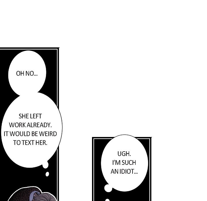 Work, Fight and Love - Webtoon Edition Chapter 51 page 18 - 