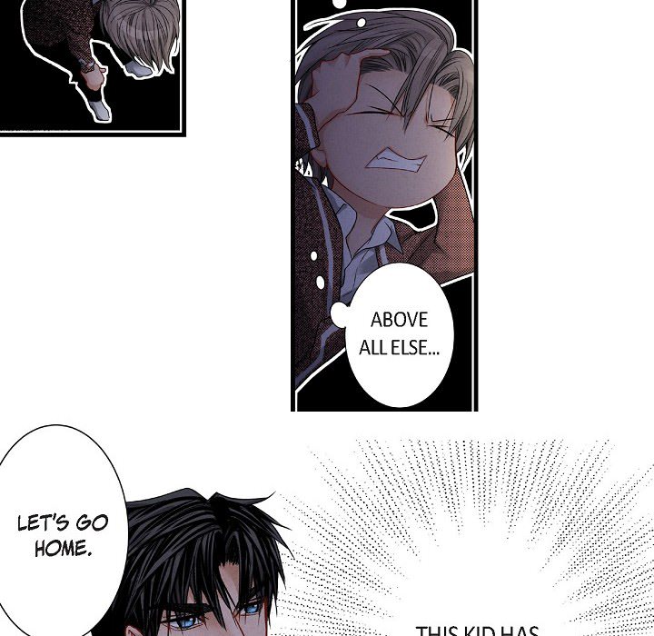 Work, Fight and Love - Webtoon Edition Chapter 51 page 19 - 