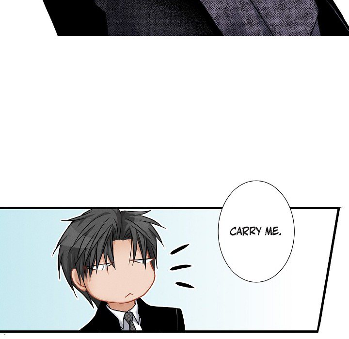 Work, Fight and Love - Webtoon Edition Chapter 51 page 21 - 