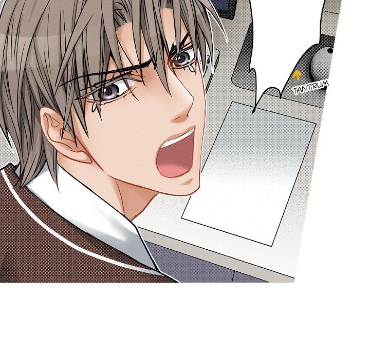 Work, Fight and Love - Webtoon Edition Chapter 51 page 23 - 
