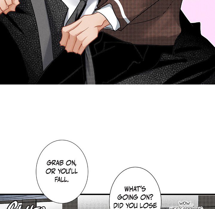 Work, Fight and Love - Webtoon Edition Chapter 51 page 28 - 