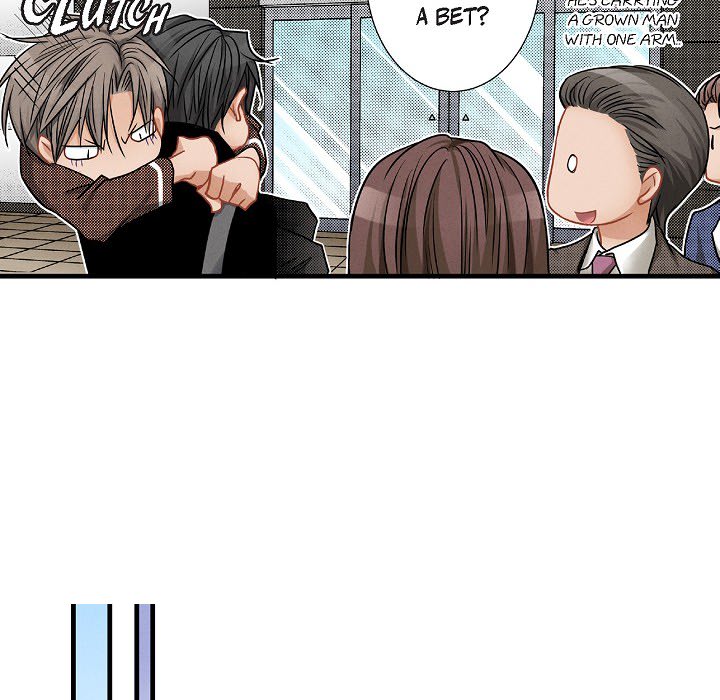 Work, Fight and Love - Webtoon Edition Chapter 51 page 29 - 