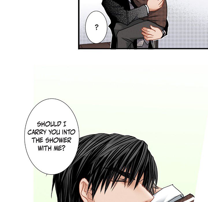 Work, Fight and Love - Webtoon Edition Chapter 51 page 31 - 