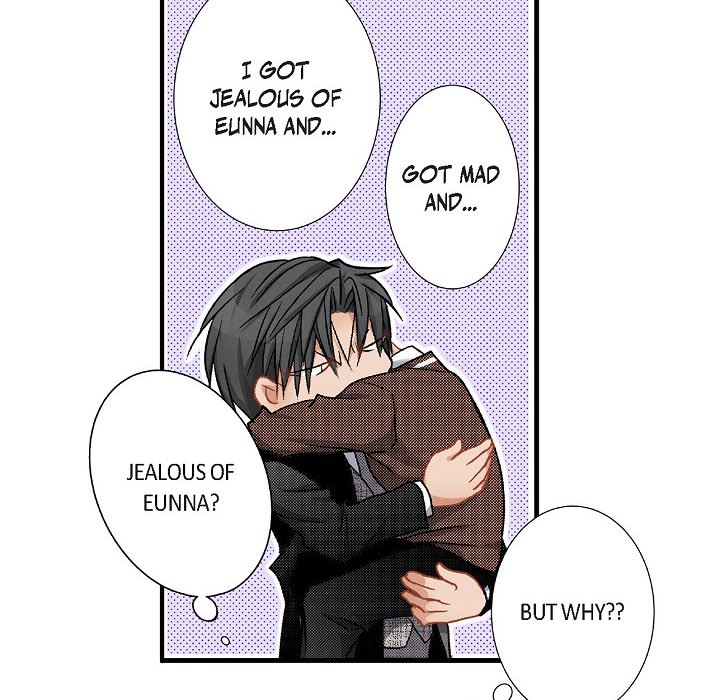 Work, Fight and Love - Webtoon Edition Chapter 51 page 36 - 