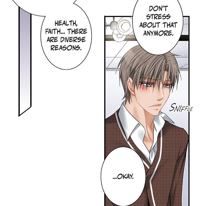 Work, Fight and Love - Webtoon Edition Chapter 51 page 58 - 