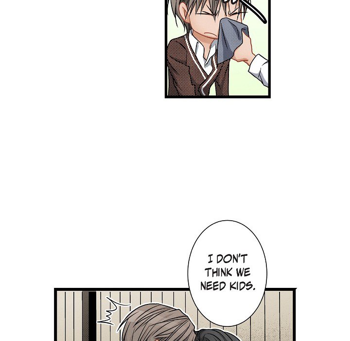Work, Fight and Love - Webtoon Edition Chapter 51 page 60 - 