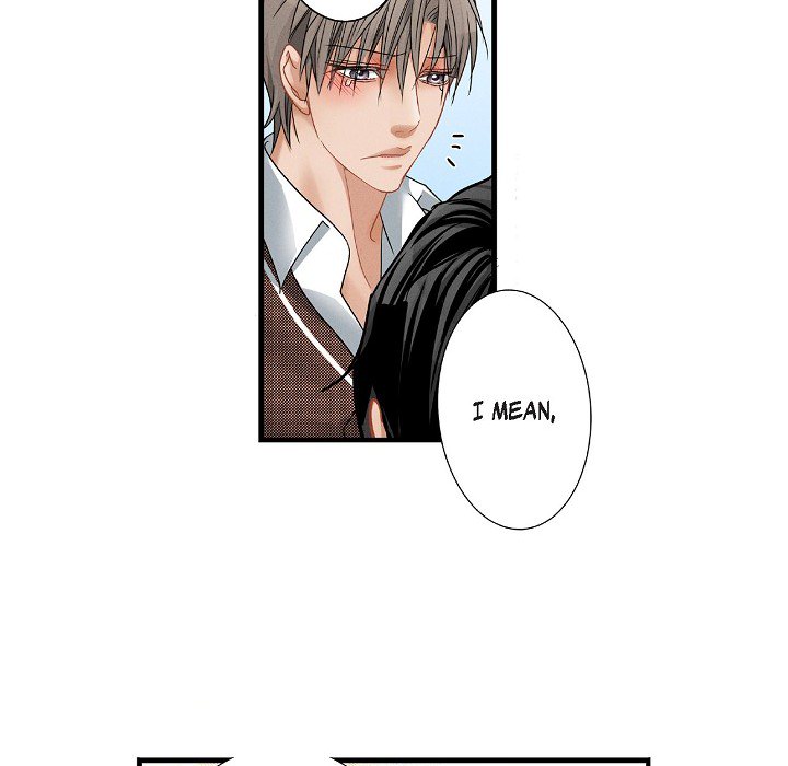 Work, Fight and Love - Webtoon Edition Chapter 51 page 64 - 