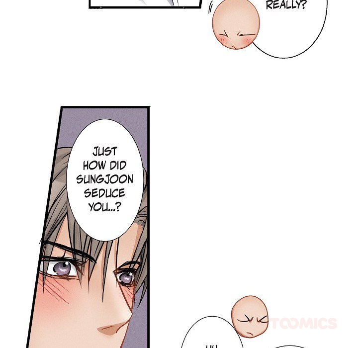 Work, Fight and Love - Webtoon Edition Chapter 51 page 72 - 