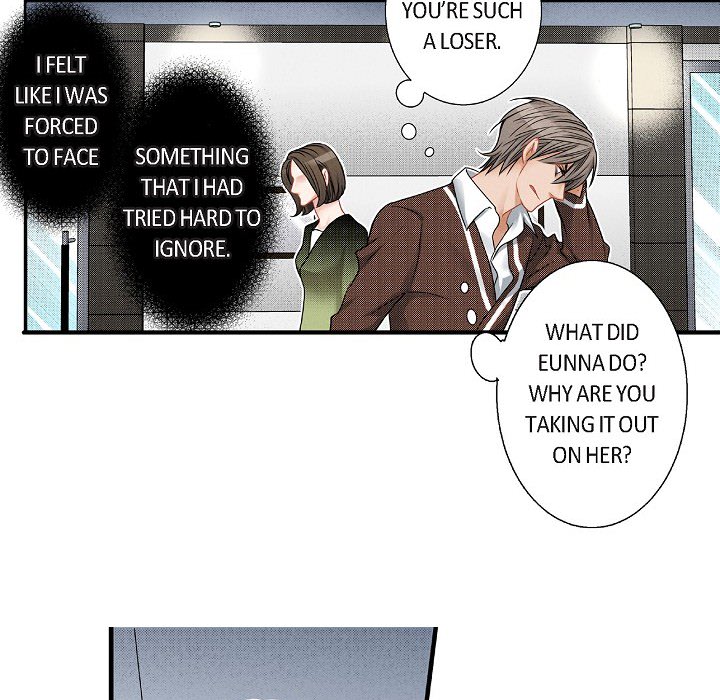 Work, Fight and Love - Webtoon Edition Chapter 51 page 10 - 
