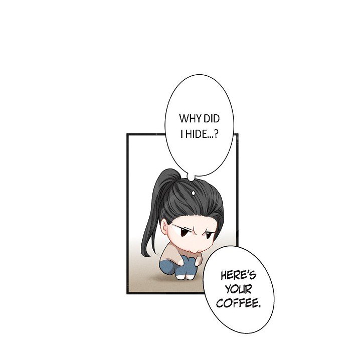 Work, Fight and Love - Webtoon Edition Chapter 52 page 11 - 