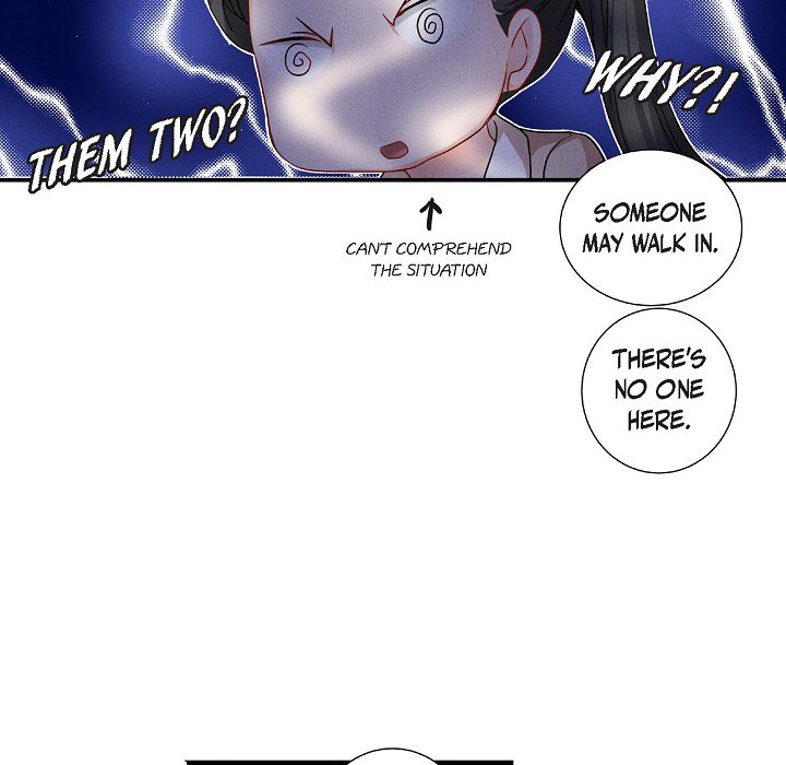 Work, Fight and Love - Webtoon Edition Chapter 52 page 16 - 