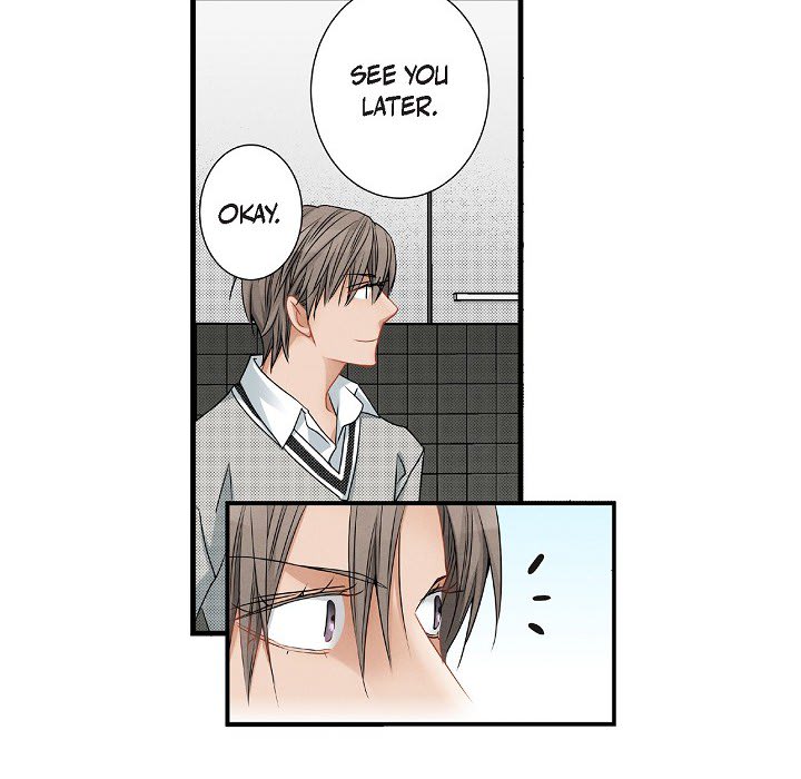 Work, Fight and Love - Webtoon Edition Chapter 52 page 17 - 