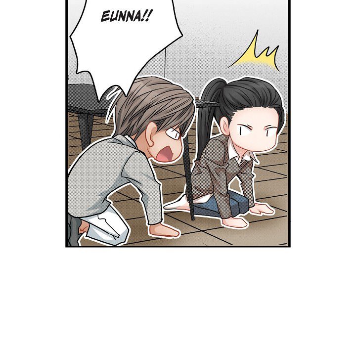Work, Fight and Love - Webtoon Edition Chapter 52 page 23 - 