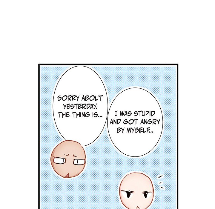 Work, Fight and Love - Webtoon Edition Chapter 52 page 24 - 