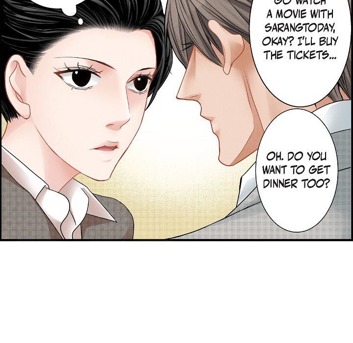 Work, Fight and Love - Webtoon Edition Chapter 52 page 26 - 