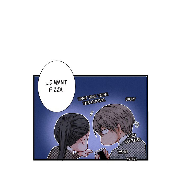 Work, Fight and Love - Webtoon Edition Chapter 52 page 27 - 