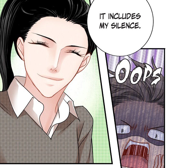Work, Fight and Love - Webtoon Edition Chapter 52 page 30 - 