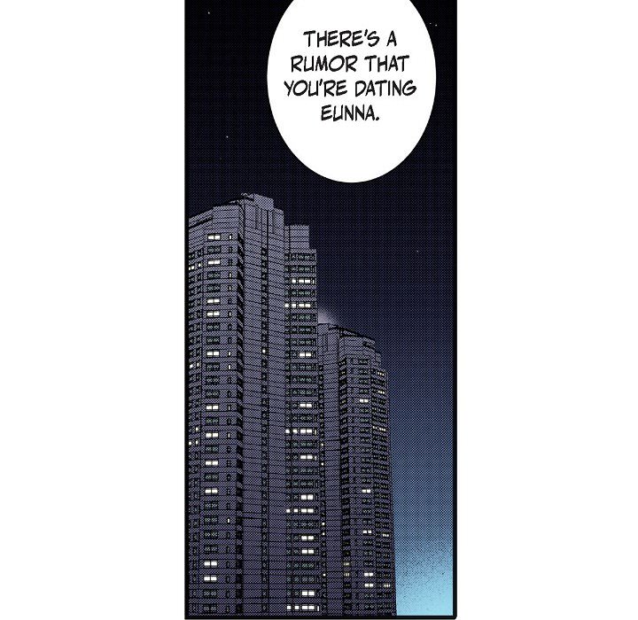 Work, Fight and Love - Webtoon Edition Chapter 52 page 36 - 