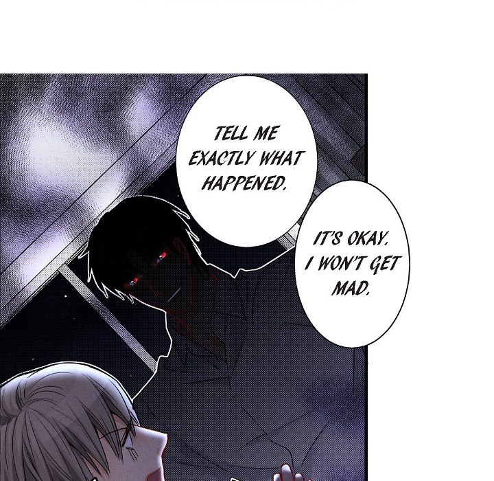 Work, Fight and Love - Webtoon Edition Chapter 52 page 37 - 