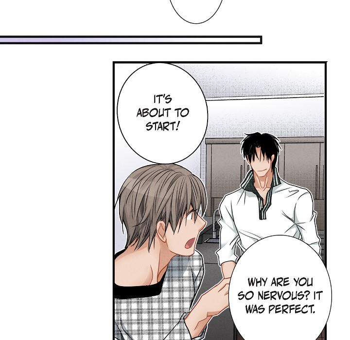 Work, Fight and Love - Webtoon Edition Chapter 52 page 39 - 