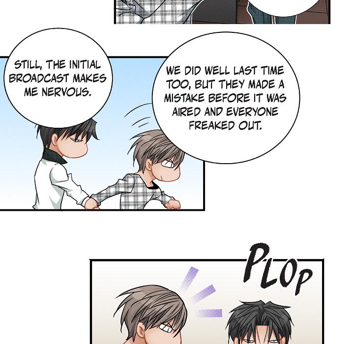 Work, Fight and Love - Webtoon Edition Chapter 52 page 40 - 