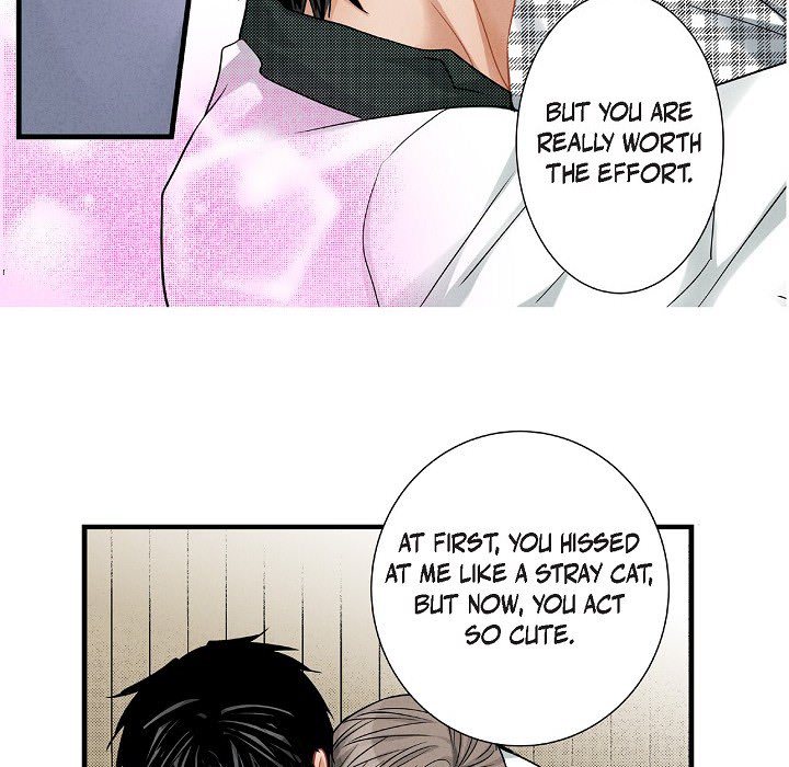 Work, Fight and Love - Webtoon Edition Chapter 52 page 44 - 