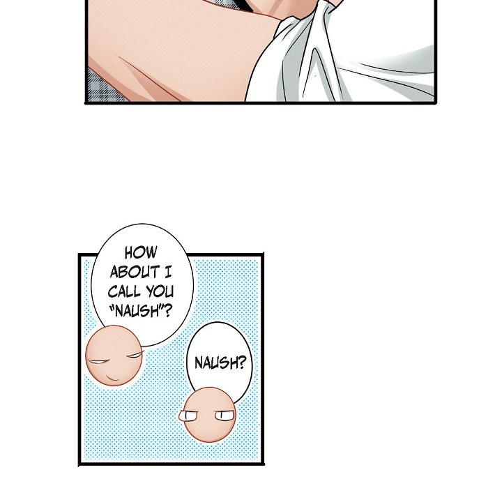 Work, Fight and Love - Webtoon Edition Chapter 52 page 47 - 