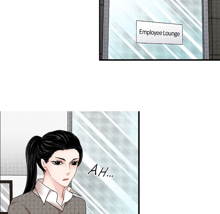 Work, Fight and Love - Webtoon Edition Chapter 52 page 6 - 