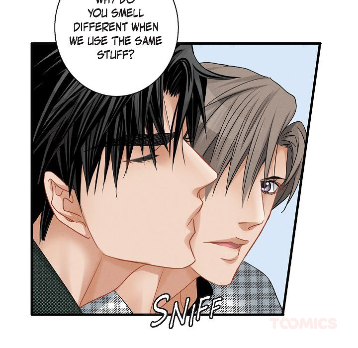 Work, Fight and Love - Webtoon Edition Chapter 52 page 52 - 