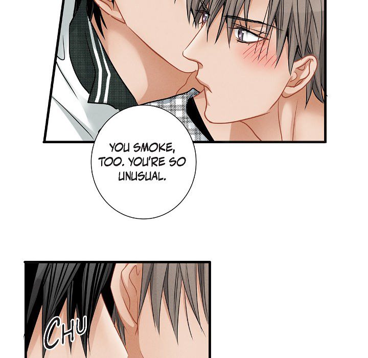 Work, Fight and Love - Webtoon Edition Chapter 52 page 54 - 