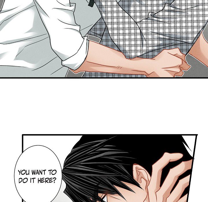 Work, Fight and Love - Webtoon Edition Chapter 52 page 60 - 