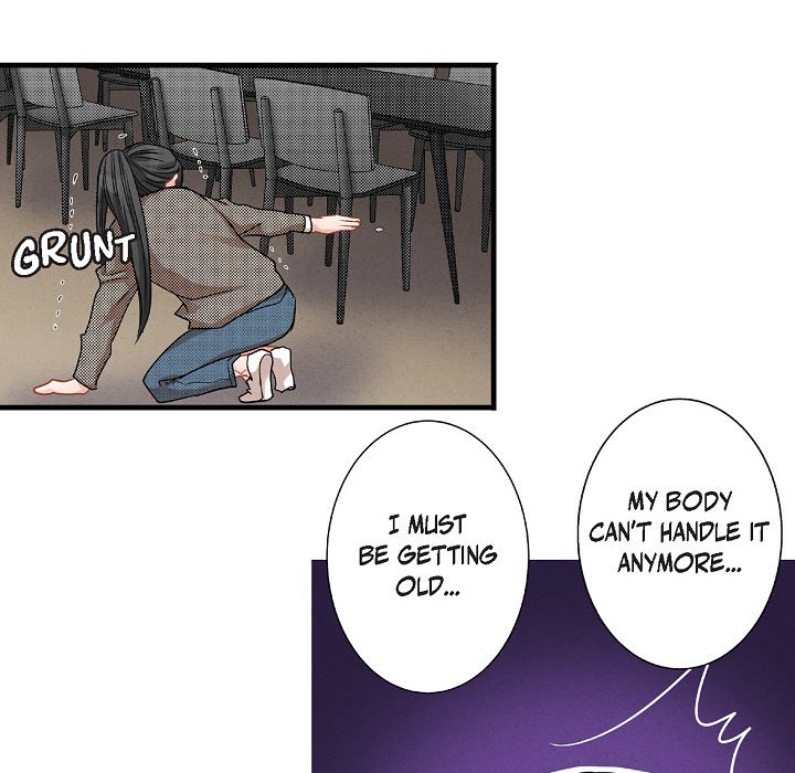 Work, Fight and Love - Webtoon Edition Chapter 52 page 8 - 