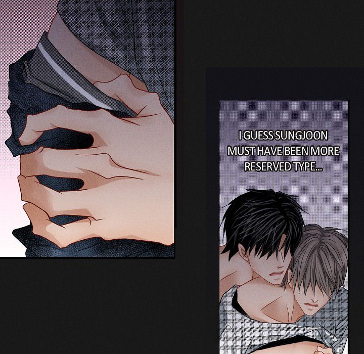 Work, Fight and Love - Webtoon Edition Chapter 52 page 74 - 