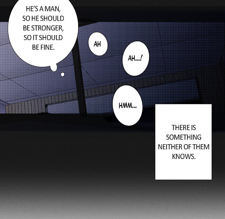 Work, Fight and Love - Webtoon Edition Chapter 52 page 77 - 