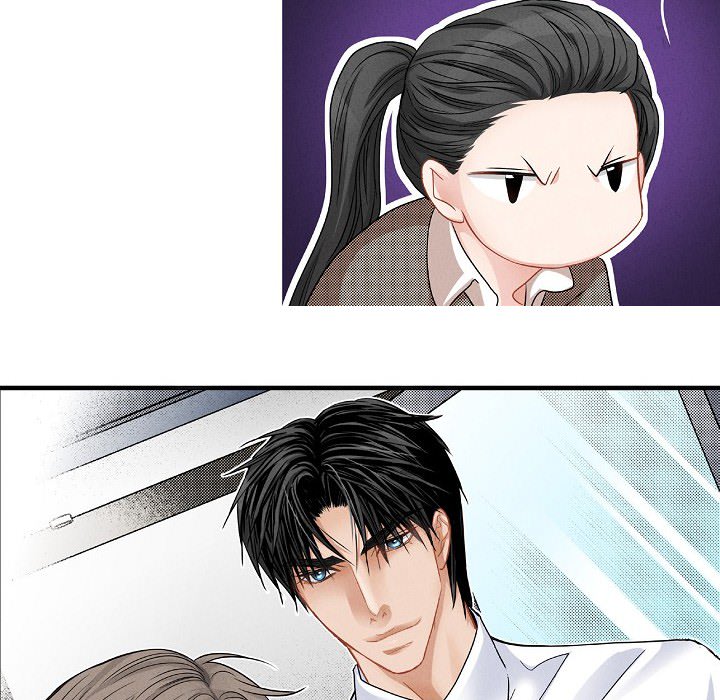 Work, Fight and Love - Webtoon Edition Chapter 52 page 9 - 