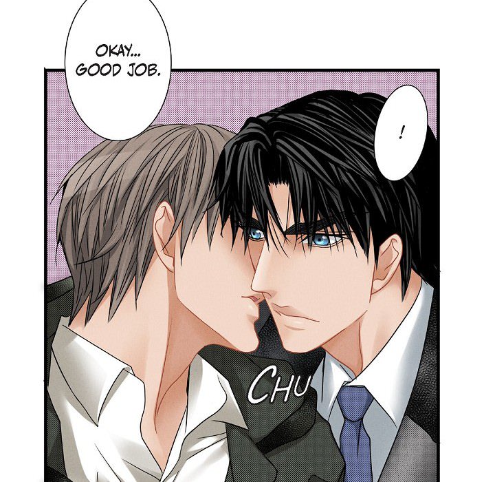 Work, Fight and Love - Webtoon Edition Chapter 52 page 84 - 