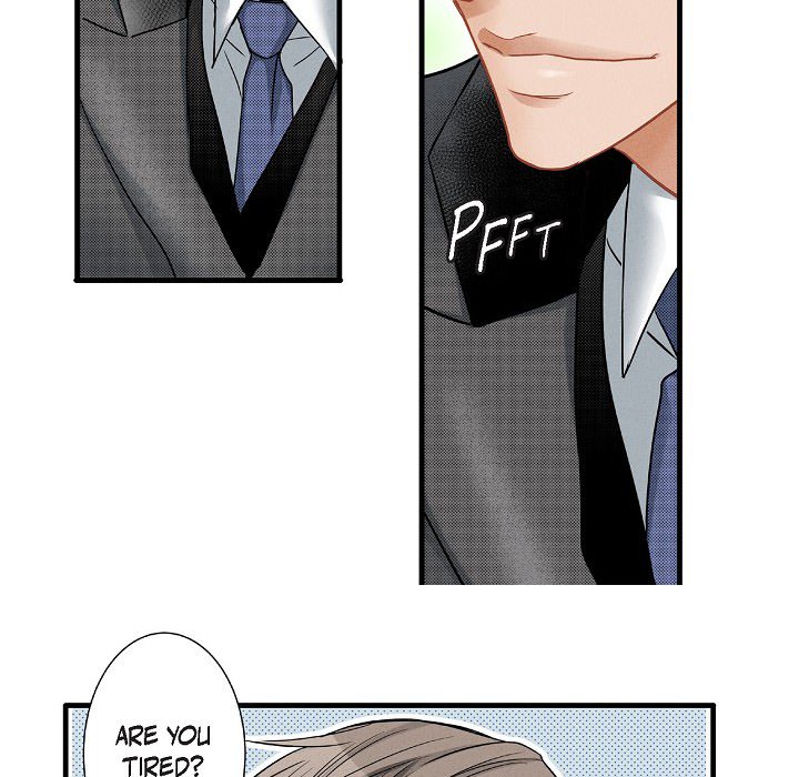 Work, Fight and Love - Webtoon Edition Chapter 52 page 86 - 