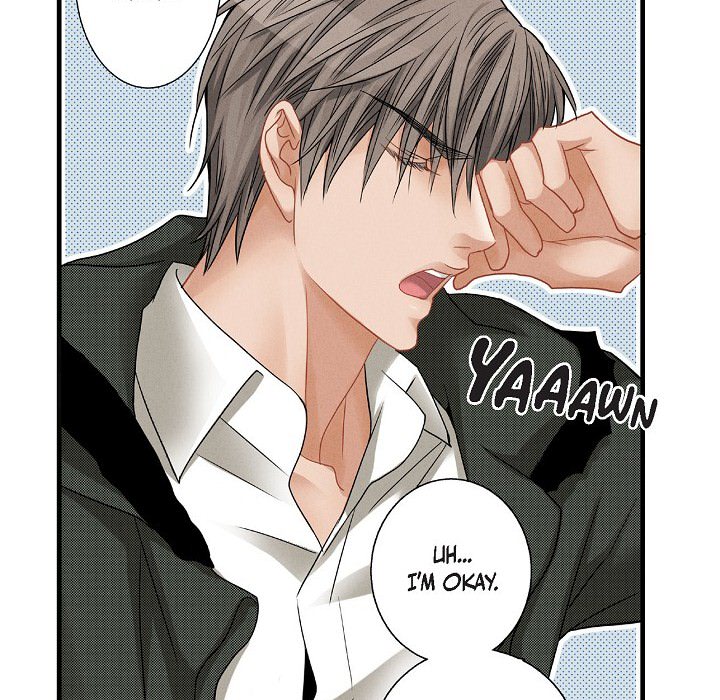 Work, Fight and Love - Webtoon Edition Chapter 52 page 87 - 