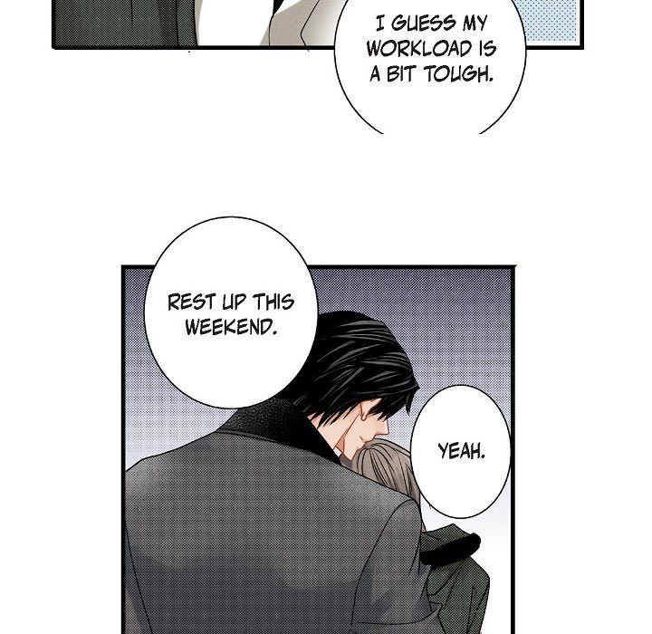 Work, Fight and Love - Webtoon Edition Chapter 52 page 88 - 