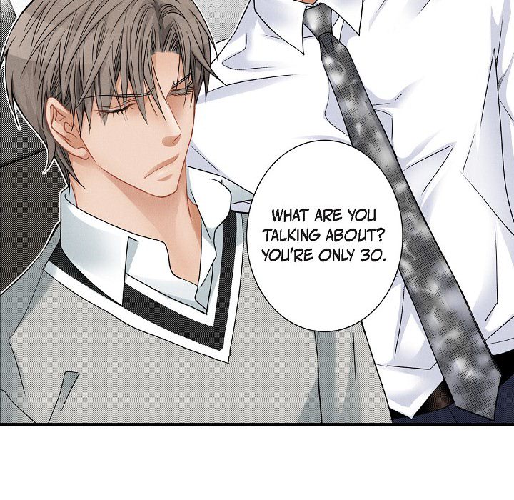 Work, Fight and Love - Webtoon Edition Chapter 52 page 10 - 