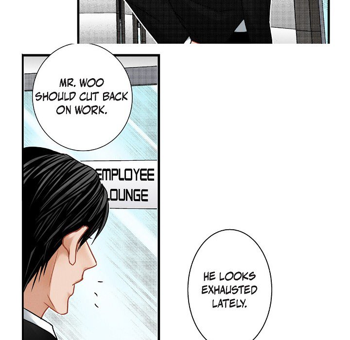 Work, Fight and Love - Webtoon Edition Chapter 52 page 91 - 