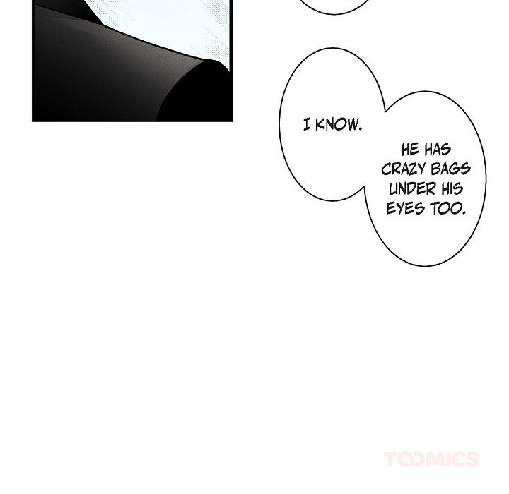 Work, Fight and Love - Webtoon Edition Chapter 52 page 92 - 