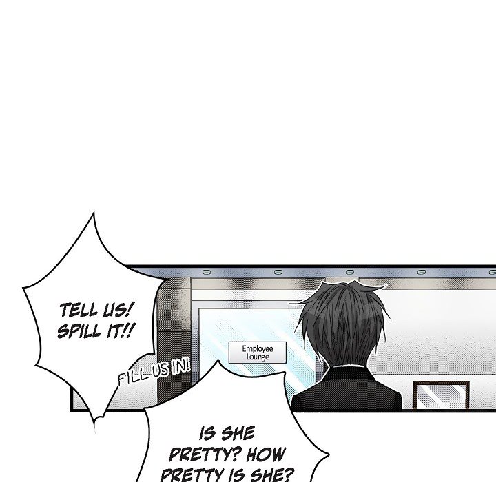 Work, Fight and Love - Webtoon Edition Chapter 53 page 11 - 