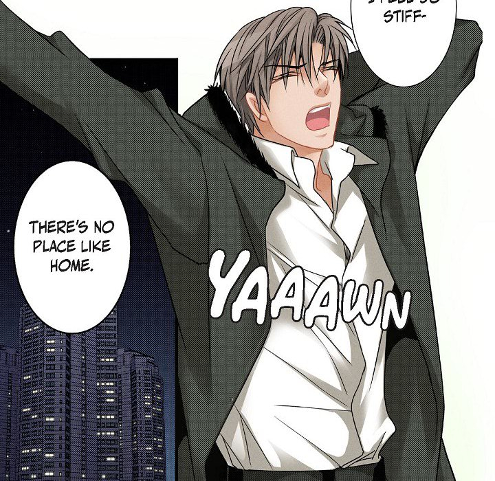 Work, Fight and Love - Webtoon Edition Chapter 53 page 14 - 