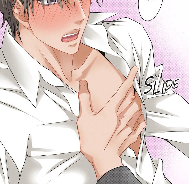 Work, Fight and Love - Webtoon Edition Chapter 53 page 17 - 