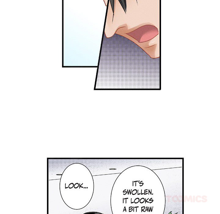 Work, Fight and Love - Webtoon Edition Chapter 53 page 22 - 