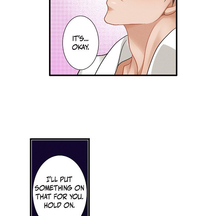 Work, Fight and Love - Webtoon Edition Chapter 53 page 25 - 
