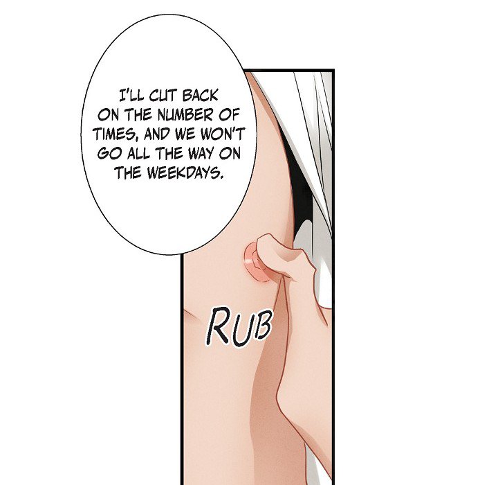 Work, Fight and Love - Webtoon Edition Chapter 53 page 30 - 
