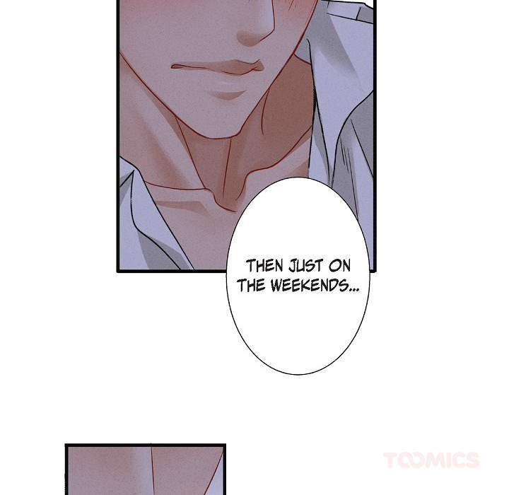 Work, Fight and Love - Webtoon Edition Chapter 53 page 32 - 