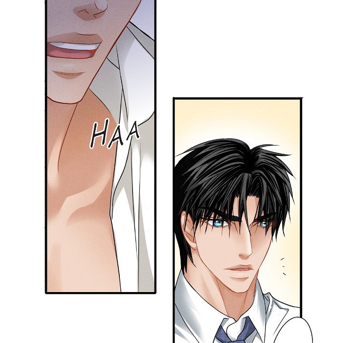 Work, Fight and Love - Webtoon Edition Chapter 53 page 33 - 